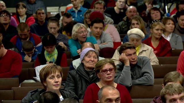 Служение христианской церкви "Новая Жизнь". 2016.11.06. Алексей Фисюков смотреть онлайн