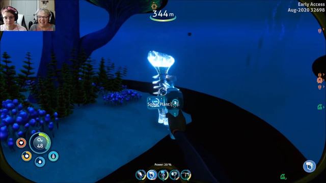 Subnautica Below Zero Part 7: Leviathan Jellyfish