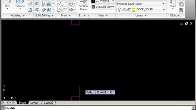 AutoCAD 2D Drawing Course A - Part 4 - Windows and Doors смотреть онлайн