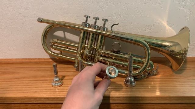 1965 Conn 15A Director Cornet | Instrument Reviews смотреть онлайн