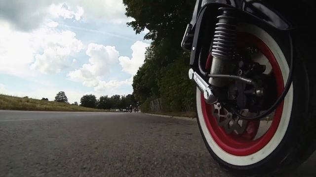 Axeflint on VWD2014, June, Italy. #MoscowVespaClub смотреть онлайн