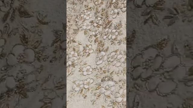 Как искусство вышивки с многовековой историей может быть актуальным в нашем меняющемся мире? смотреть онлайн