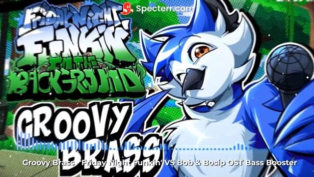Groovy Brass Friday Night Funkin VS Bob & Bosip OST BassBoosted смотреть онлайн
