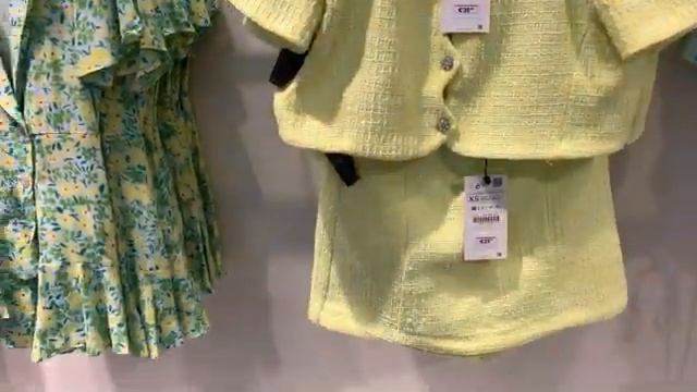 Весенний VlOG.Новинки в Зара смотреть онлайн