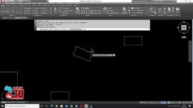 ? [ Tuto ] AUTOCAD 2019 Pro : Apprendre en 1H 08min смотреть онлайн