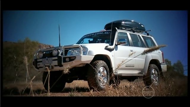 Pat Callinan's 4x4 Adventures - The LongRanger Fuel Tank смотреть онлайн