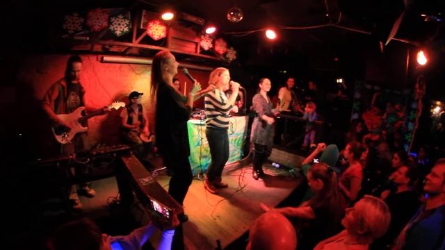 FolkBeat RF (Этноделика 08/02/2014) смотреть онлайн