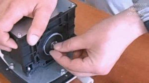 Thomas AP60/80 обслуживание