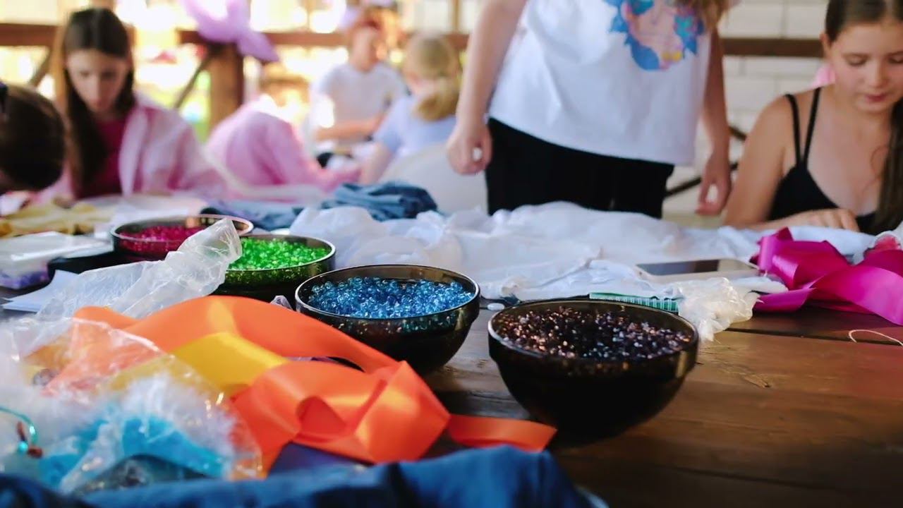 МАСТЕР-КЛАСС ОТ СТИЛИСТА | TEENS CAMP смотреть онлайн