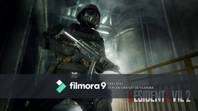 Resident Evil 2 Remake OST - Hunk Theme Extended (Looming Dread)