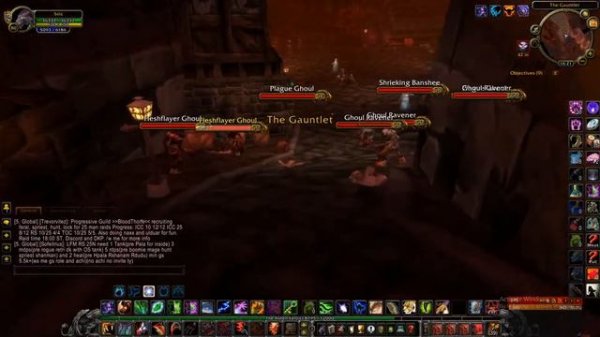 Stratholme Mount Run