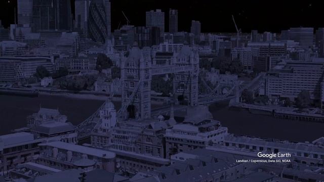 3 Famous Landmarks Of London смотреть онлайн