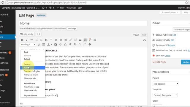 How to Show or Hide WordPress Elements on Mobile with Shortcodes смотреть онлайн