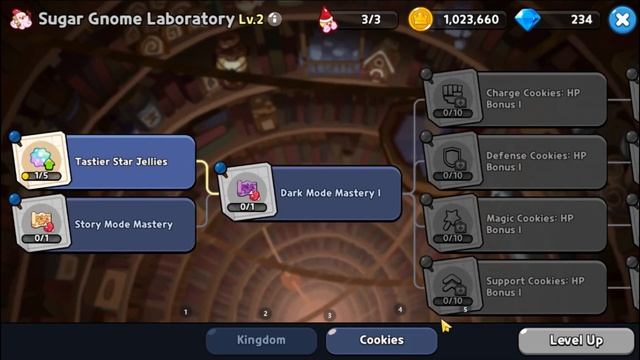 SUGAR GNOME LABORATORY GUIDE - COOKIE RUN KINGDOM INDONESIA смотреть онлайн