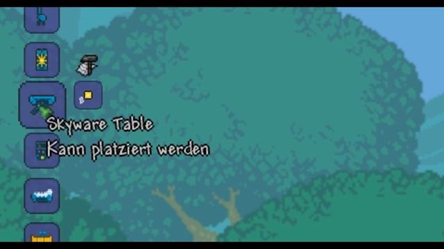 Terraria Sky Mill смотреть онлайн