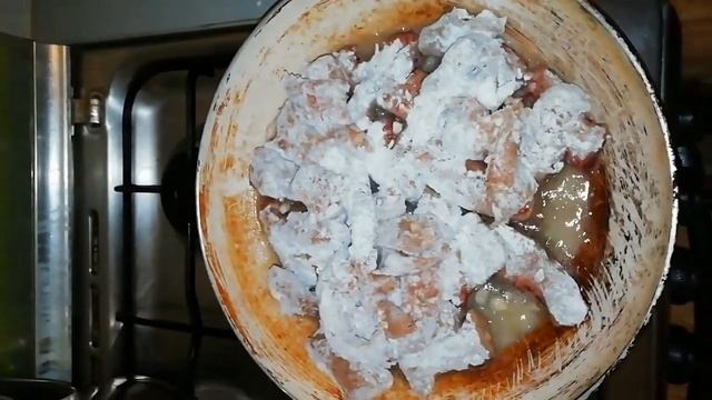 Оладьи с апельсиновым соком