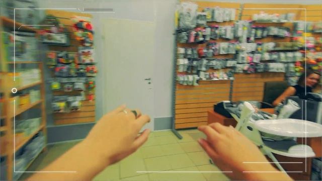 Магазин детских товаров Босс Молокосос смотреть онлайн