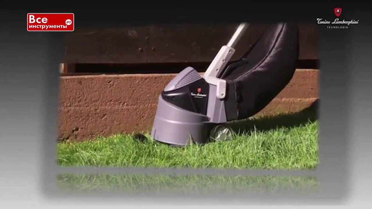 Электротриммер Tonino Lamborghini RTV 6050