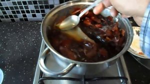 Скумбрия варёная в луковой шелухе не хуже магазинной горячего копчения