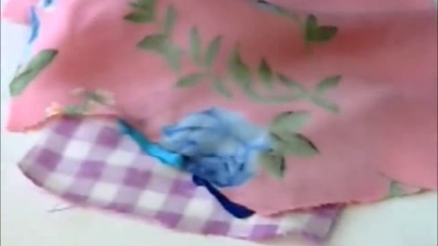 ЛОСКУТНОЕ ШИТЬЕ ДЛЯ НАЧИНАЮЩИХ - КРЕЙЗИ БЛОК смотреть онлайн