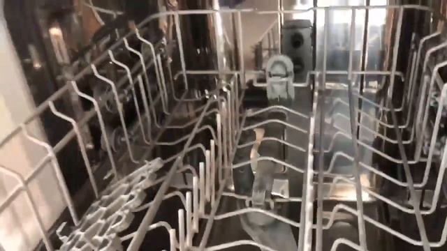 Встраиваемая посудомоечная машина MAUNFELD MLP 08I смотреть онлайн