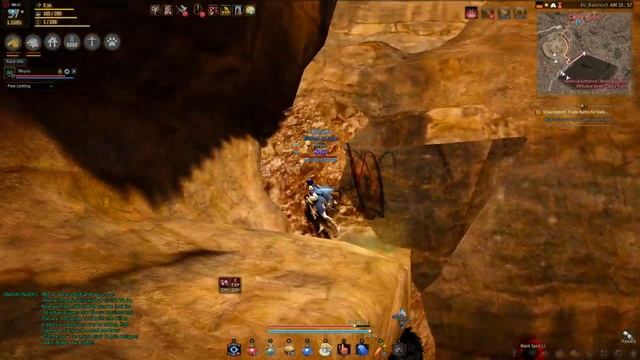 BDO Node Manager of Cadry Ruins Anne Larker смотреть онлайн