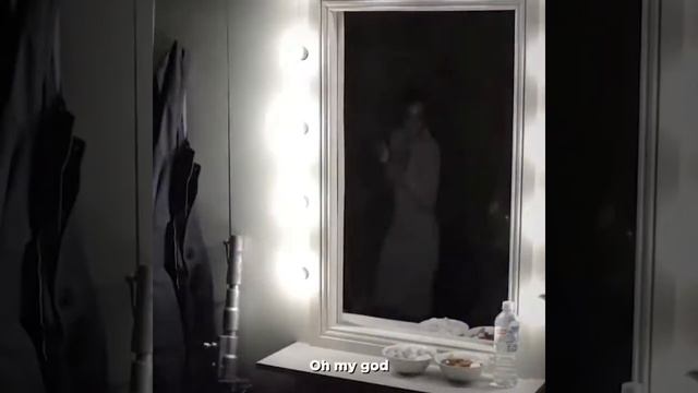Scary Mirror Prank : Ghost In The Mirror Scare Prank Hidden Camera смотреть онлайн