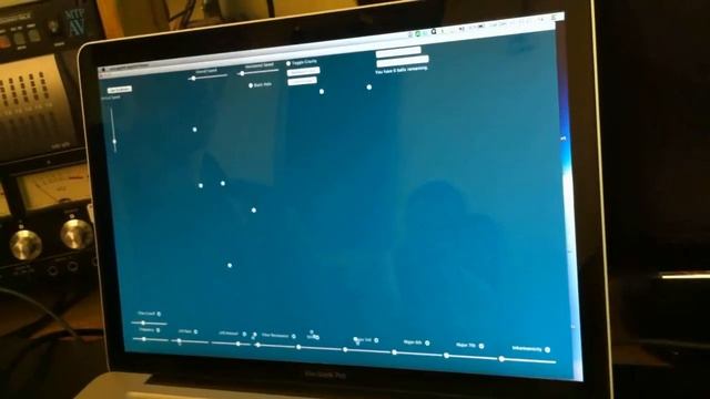 Java Music: Aaron Dawson's Algorithmic Musical Model смотреть онлайн