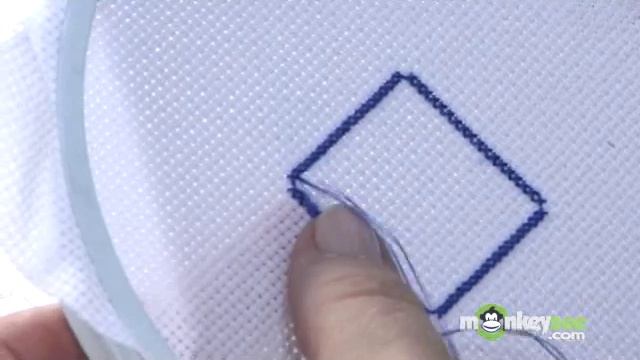 Diagonal Cross Stitch смотреть онлайн