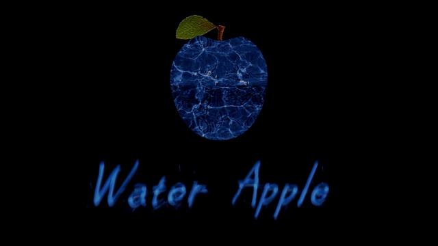 Заставка для канала Water Apple v2.0 смотреть онлайн