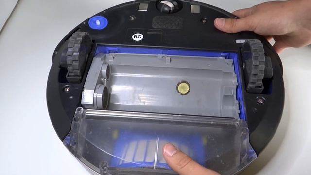 Irobot Create 2 to working roomba (brush assembly) смотреть онлайн