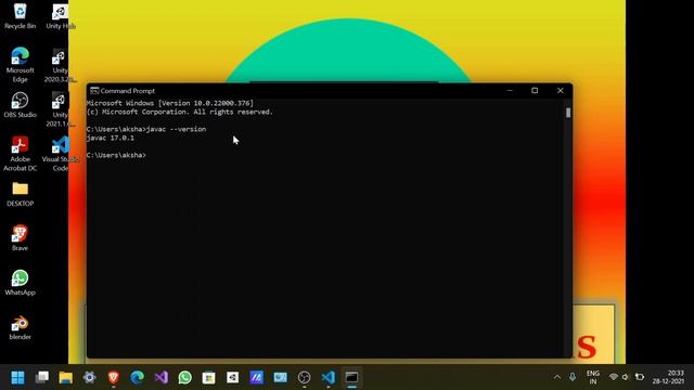 How to Install Java and VSCode in Windows | Tutorial1 | Complete Java Course | BK Software Tutorial смотреть онлайн