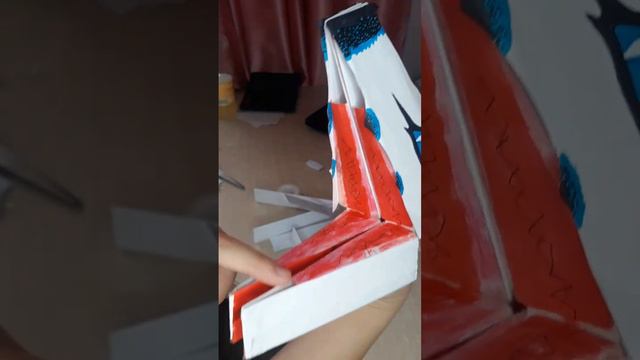 Туториал на ДРАКОНА!🐉 Как очень просто сделать крутого дракона!🩵 смотреть онлайн