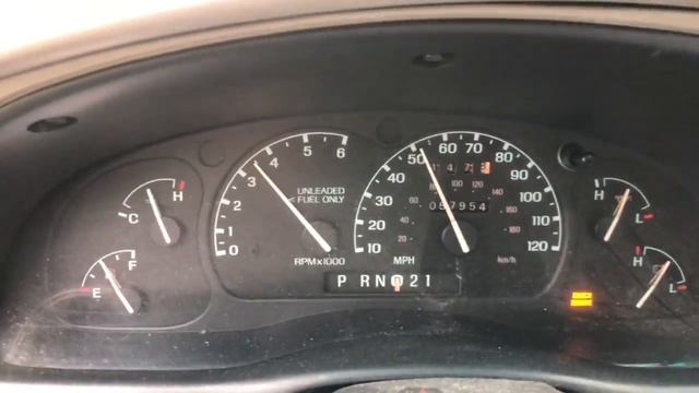 1996 Ford Explorer 4.0 V6 0 to 60 смотреть онлайн