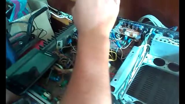 уселитель Tda 7294 100 W как обойтись без двухполярного блока питания