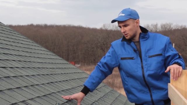 Добротный КАРКАСНЫЙ ДОМ с балконом и МЯГКОЙ кровлей. Краснодар. Строй и Живи. смотреть онлайн