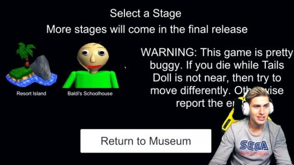 WORLD'S SCARIEST YOSHI.EXE REMAKE IN 3D - AMAZING CREEPYPASTA CHALLENGE SUBMISSION