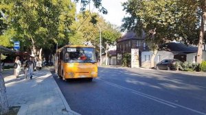 Маршрутка ЧА А09204 маршрут 114