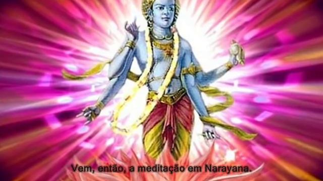 NARAYANA UPANISHAD смотреть онлайн