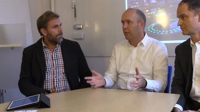 #StockholmTech: Ericsson Drives Sweden's ICT Ecosystem смотреть онлайн