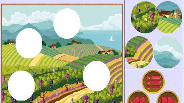 Simple Kids Puzzle Farms Unity3D Game Project смотреть онлайн