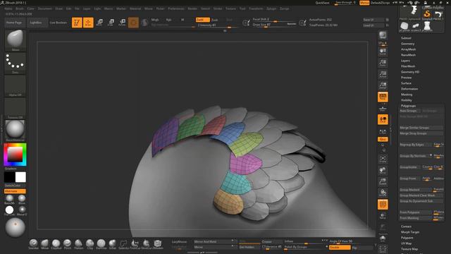 Valkyrie Sholder armor 02 смотреть онлайн