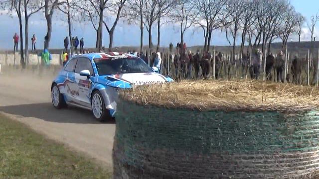 1.Blaufränkischland Rallye 2020 Enrico WINDISCH-Kurt HUBER смотреть онлайн