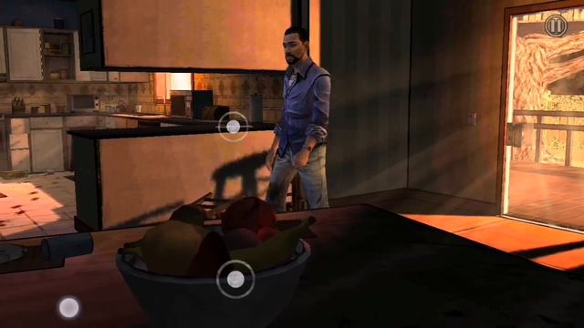 Прохождение The walking dead season one часть 1 смотреть онлайн