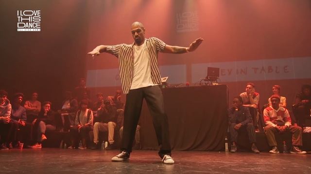 CREESTO vs KEVIN TABLE | I LOVE THIS DANCE ALL STAR GAME 2018 смотреть онлайн