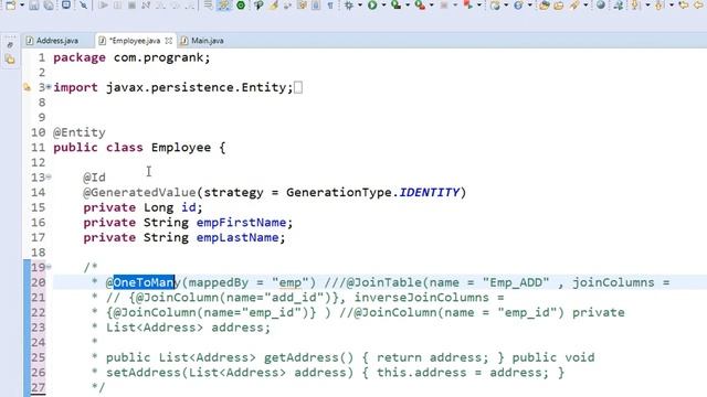 Hibernate Tutorial [Hindi] | JPA | @ManyToOne Annotaion | ORM Association | #17 смотреть онлайн