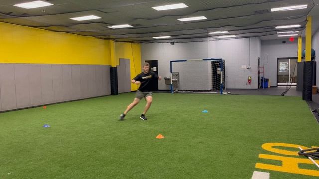 Box cones react drill смотреть онлайн