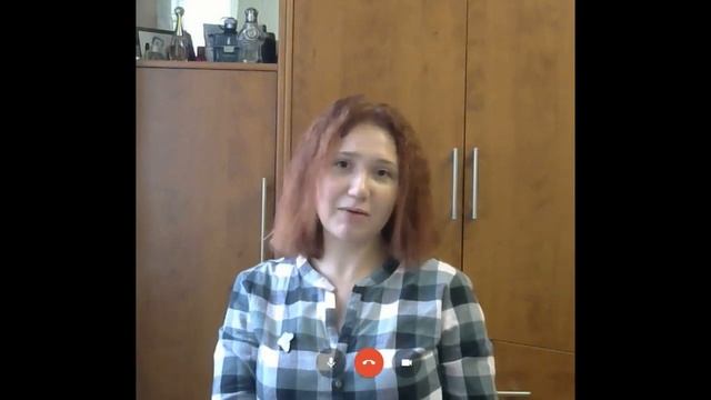 Отзыв о курсе "Развитие природного голоса" Дарьи и Константина Милославских от Ксении Абрамовской смотреть онлайн
