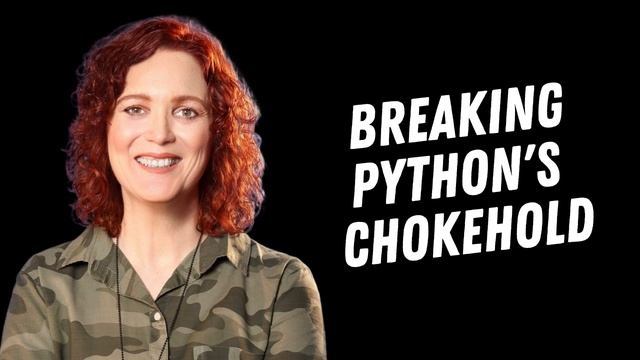Prayers to Break Python's Chokehold смотреть онлайн