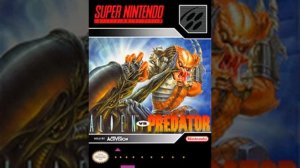 Alien vs Predator - Space Ship